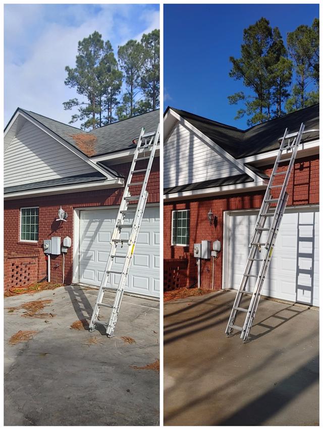 Full service exterior cleaning rincon ga