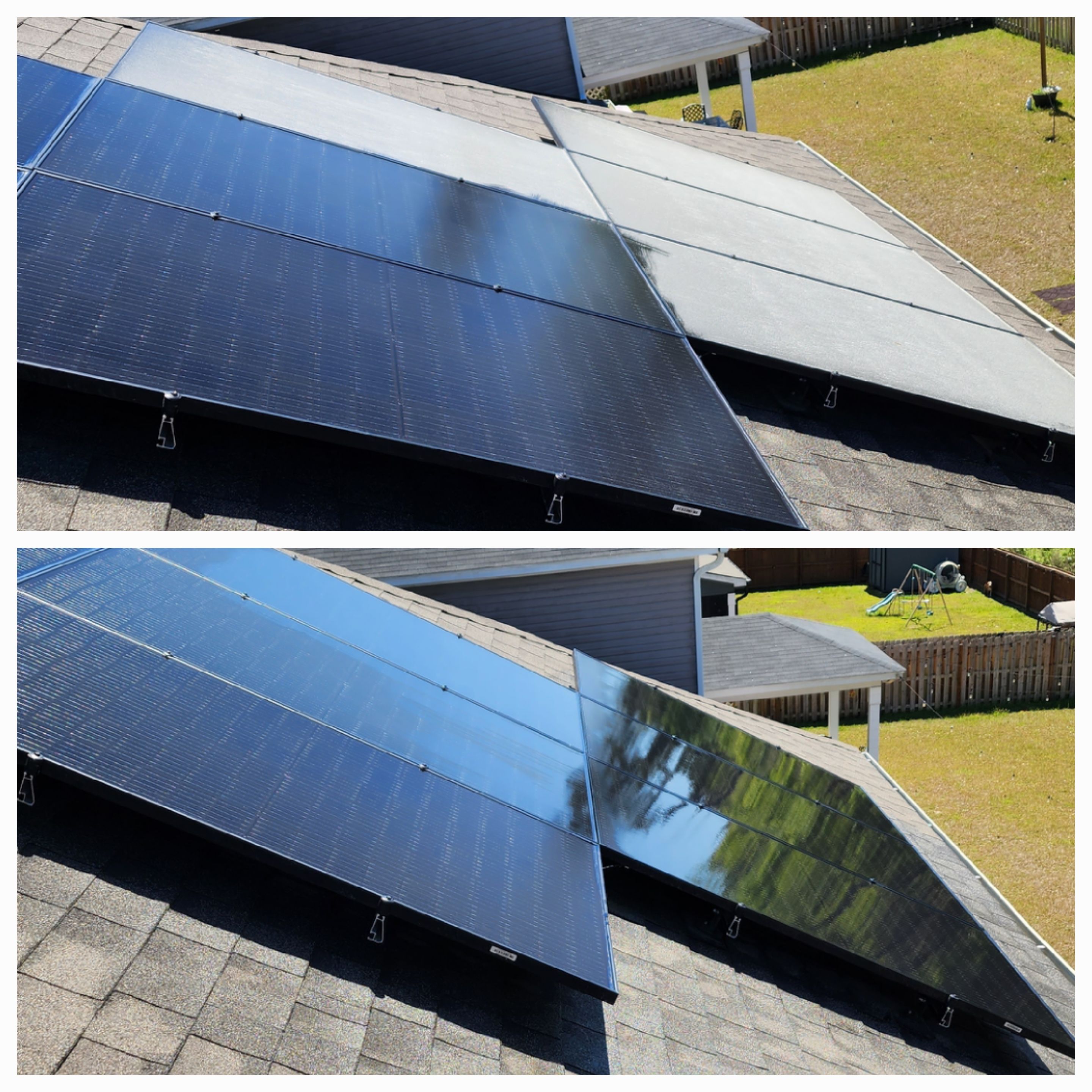 Solar Panel Cleaning in Guyton, GA