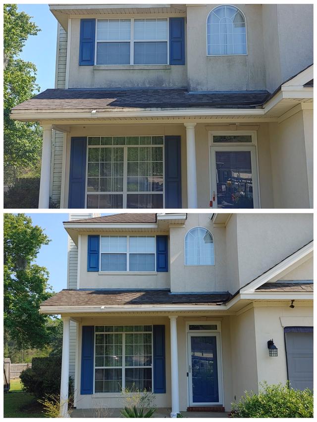 Stucco Cleaning in Rincon, GA