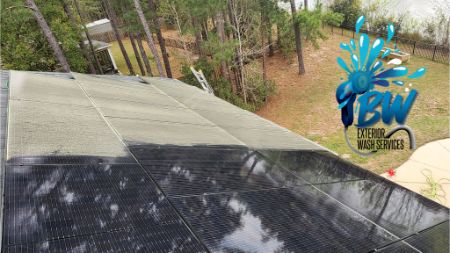 Solar panel cleaning new min
