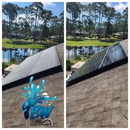 The Vital Role of Quality Solar Panel Cleaning for Residential and Commercial Properties