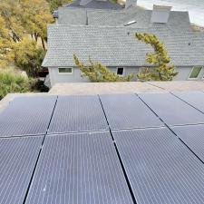 On-the-beach-Solar-Panel-Cleaning 1