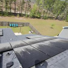 Professional-Solar-Panel-Cleaning-Completed-in-Pooler-GA 1