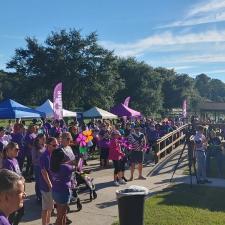 2021 Walk To End Alzheimer's in Savannah, GA 2