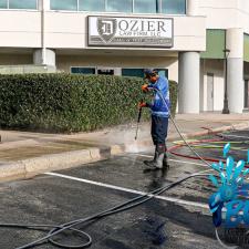 Commercial Pressure Washing Savannah 3