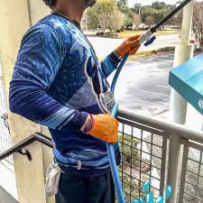 Commercial Pressure Washing Savannah 7