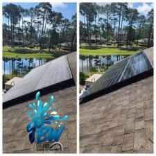 The Vital Role of Quality Solar Panel Cleaning 0