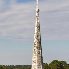 Historic-Church-Steeple-Washing-In-Hinesville 3