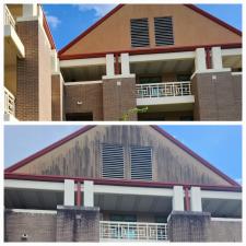 Military-barracks-exterior-cleaning 2